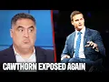 Leaked Shows Madison Cawthorn Staffer Grabbing His Crotch