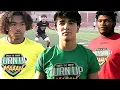 El Paso Texas 2024 Under the Radar Football Camp Action Packed Highlight Mix