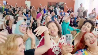 كوكتال فيروز   سهر الليالي   حنا السكران   بقيادة المايسترو رحمة بن عفانة             دندنها