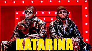 Rayvanny Ft Diamond Platnumz Katarina Official Music Video 