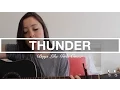 Lagu Thunder - Boys Like Girls Cover | Laura Rychlik