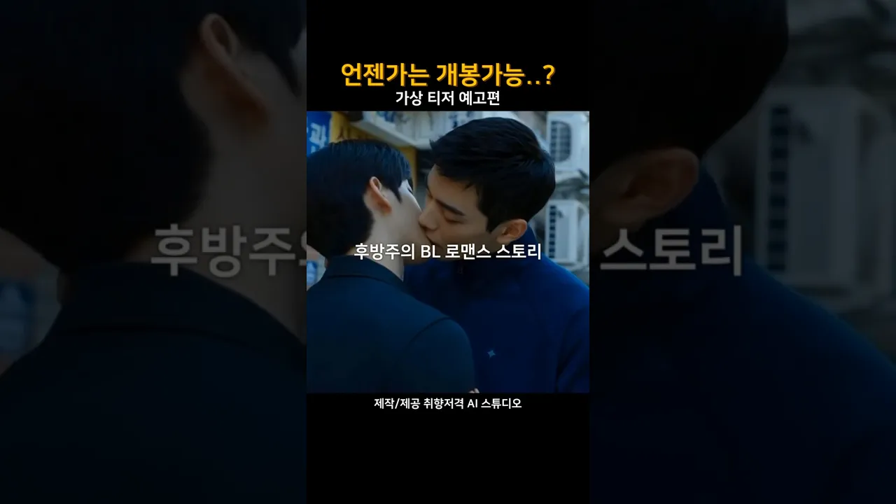 100% 사심가득한 마음으로 만든 비쥬얼 커플