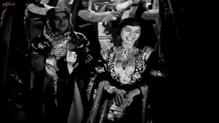 فريد الأطرش نور الهدى وسامية جمال  نسخة صافية كاملة لأوبريت ماتقولش لحد دندنها