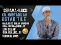 Download Lagu MAULID KO BID'AH JANGAN ASAL BICARA DONG ~  CERAMAH USTAD TILE TERBARU 2025