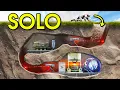 Download Lagu I Built A Secret Snake Base SOLO In ARK PvP