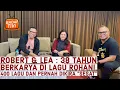 Download Lagu ROBERT LEA SUTANTO : 38 TAHUN BERKARYA DI DUNIA ROHANI, 400 LAGU LEBIH DAN PERNAH DIKIRA SESAT