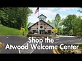 Shop at the Atwood Welcome Center Today