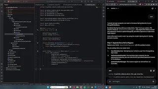 SpringBoot Day-1 Building a chat application Setting up the Data Layer