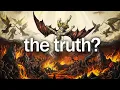 The CRAZY Story Behind Satan s Rebellion