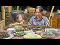 Download Lagu Cooking Field Snails in Bamboo is a GAME CHANGER for Heartwarming Dinners | Ly Phuc An