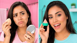 💄 Da rotina ao efeito uau com truques de beleza || 😎 inspiração leve para curtir