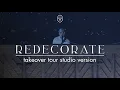 Download Lagu twenty one pilots - Redecorate (Takeover Tour Studio Version)