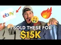 15 000 Sold In 1 Month Reselling Blazers On Ebay Poshmark