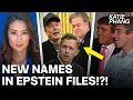 Download Lagu OMG! NEW Epstein DOCS EXPOSE Trump ALLIES’ DARK PAST