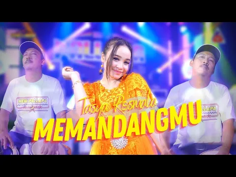 Download MP3 Tasya Rosmala ft.  New Pallapa - Memandangmu (Official Music Video) Bulan Bawa Bintang Menari