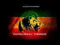 Fantan Mojah - Stronger