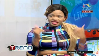  thetrend rapper petra on her successful music career and future plans