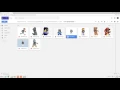 Construct 2 Platform Game with Animated GIF character