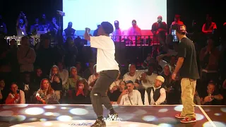 Download Rubix \u0026 Kuty VS Majid \u0026 Ukay - 100 danciBel 2022 - FINAL HIPHOP 2VS2 MP3