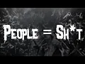 Download Lagu Slipknot  - People = Sh*t (Lyrics)