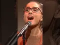 Download Lagu Ariana's AMAZING cover of Whitney Houston || #shorts #arianagrande