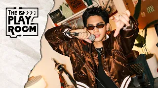 Jarren performs 'Runaway' LIVE at The PlayRoom!