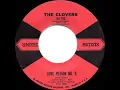 1959 HITS ARCHIVE: Love Potion No. 9 - Clovers