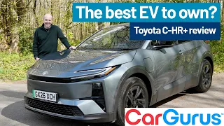 The Toyota C-HR is an EV to convert the doubters