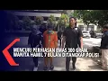Download Lagu Mencuri Perhiasan Emas 300 Gram,Wanita Hamil 7 Bulan Ditangkap Polisi