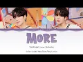 Download Lagu TREASURE JAEHYUK 'MORE' (Demo Ver.) Color Coded Lyrics 가사