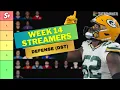 MUST-ADD Fantasy Football Week 14 Defense Streamers DST