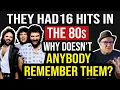 This Rock Band QUIETLY RULED the 80s with 16 Hits...Yet NOBODY Remembers Them! | Professor of Rock