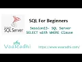 Session13 - SQL Server