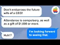 Download Lagu 【Apple】The girl who stole all of my BFs is getting married and wants me to pay $1k to attend!