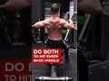 Download Lagu How To Target EVERY Muscle in Your Back (One Exercise)