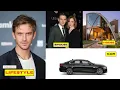 Dan Stevens Actor Biography Age Height Wife Children Family Cars House Net Worth