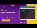 Linux tput Command Design your Program with tput