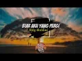 Download Lagu Aldy Maldini - Biar Aku Yang Pergi HD (lyric)