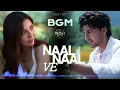 Naal Naal Ve Music BGM | Darshan Raval | Barkha Singh | Suvarna Tiwari | BGM BIT | New Songs