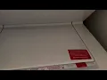 Frigidaire FFLE3900UW1 Washer Dryer Combo Washer Lid Lock Unlock Sounds