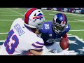 Madden NFL 24 - Xbox One Gameplay 1080p60fps