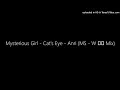 Download Lagu Mysterious Girl - Cats Eye - Anri (MS - W 変身 Mix)