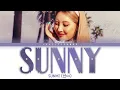 SUNMI (선미) – SUNNY Lyrics (Color Coded Han/Rom/Eng)