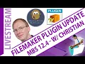 12 4 MBS FileMaker Plug-in Update with Christian Schmitz Claris Monkeybread Plug-in Update