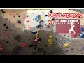 Bouldering at Planet Rock Madison Heights