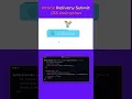 Drone Delivery Submit Button Animation HTML CSS Creative UI Effects