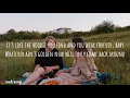 half●alive - Summerland (Lyric Video) |halfalive|