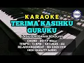 Download Lagu KARAOKE TERIMA KASIHKU GURUKU CIPT. SRI WIDODO (BISA PAKAI PUISI) │CREATED BY DOP