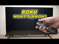 How to Fix Roku That Won t Turn On