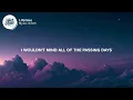 Myles Smith - Lifetime (Lyrics)